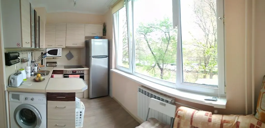 Apartment In Lazur Area Burgas Bulgaria